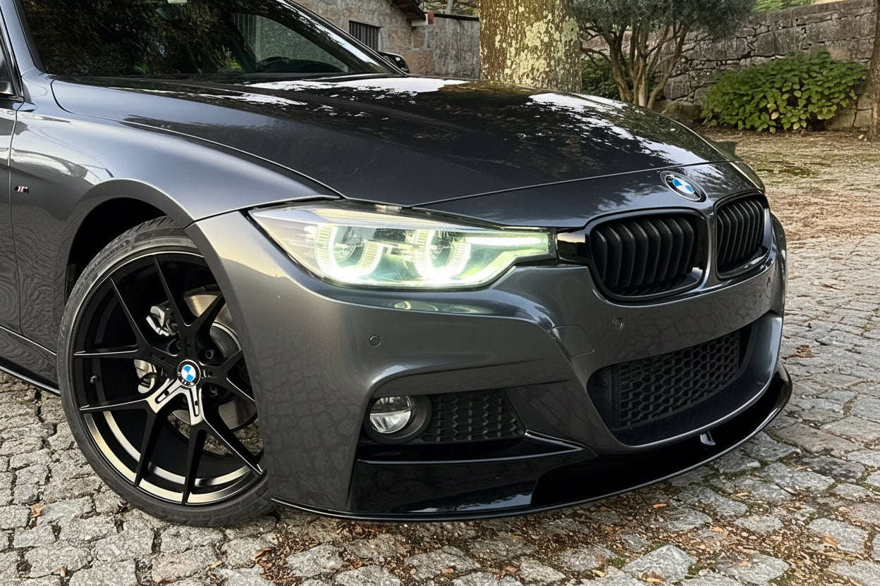 BMW 3-Series (F30/F31) Performance Front Splitter - Eire Aero