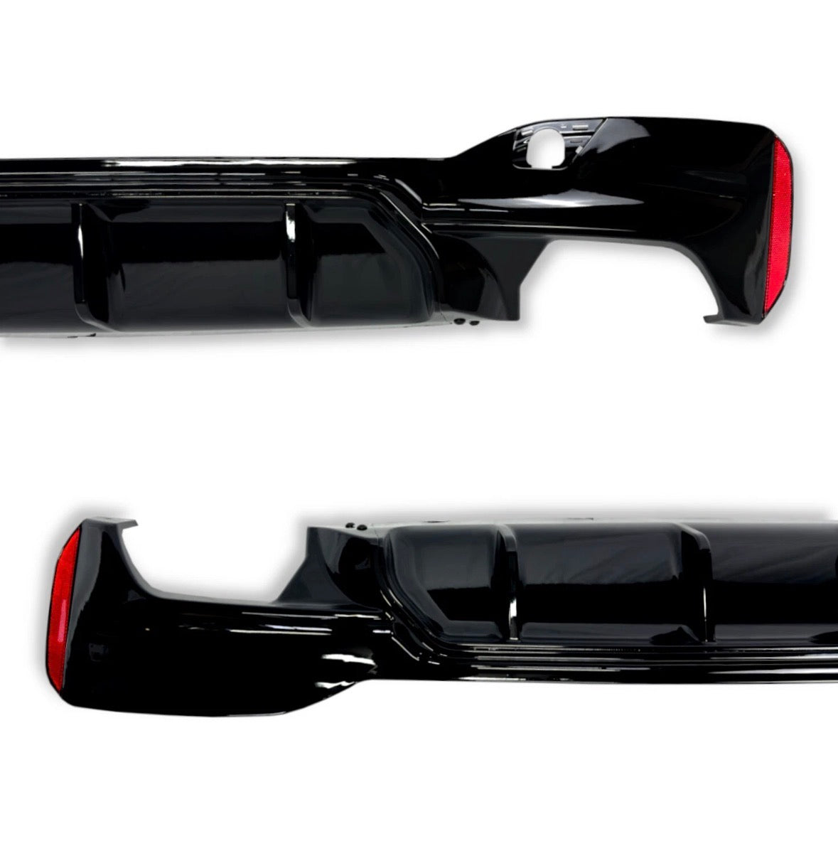 BMW 5-Series (G30/G31) Performance Rear Diffuser