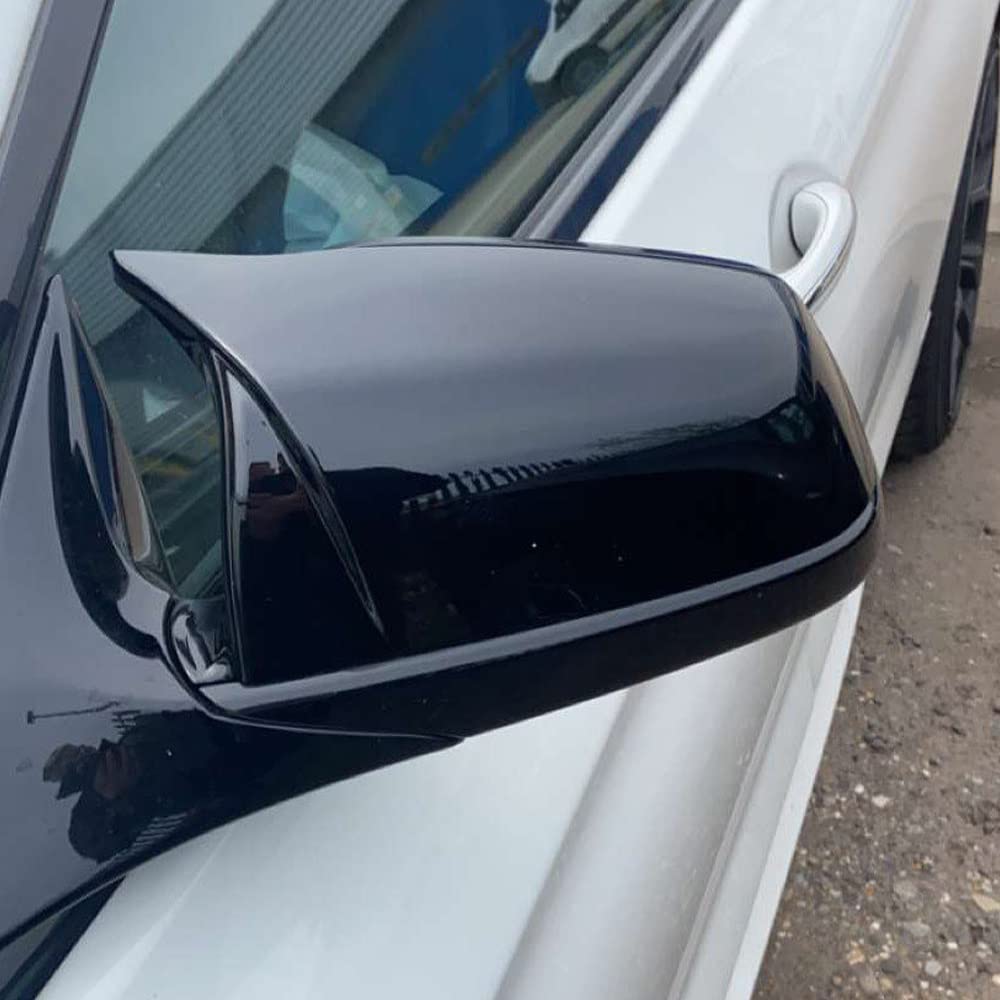 BMW (F-Series 5,6,7) M-Style Mirror Caps - Eire Aero