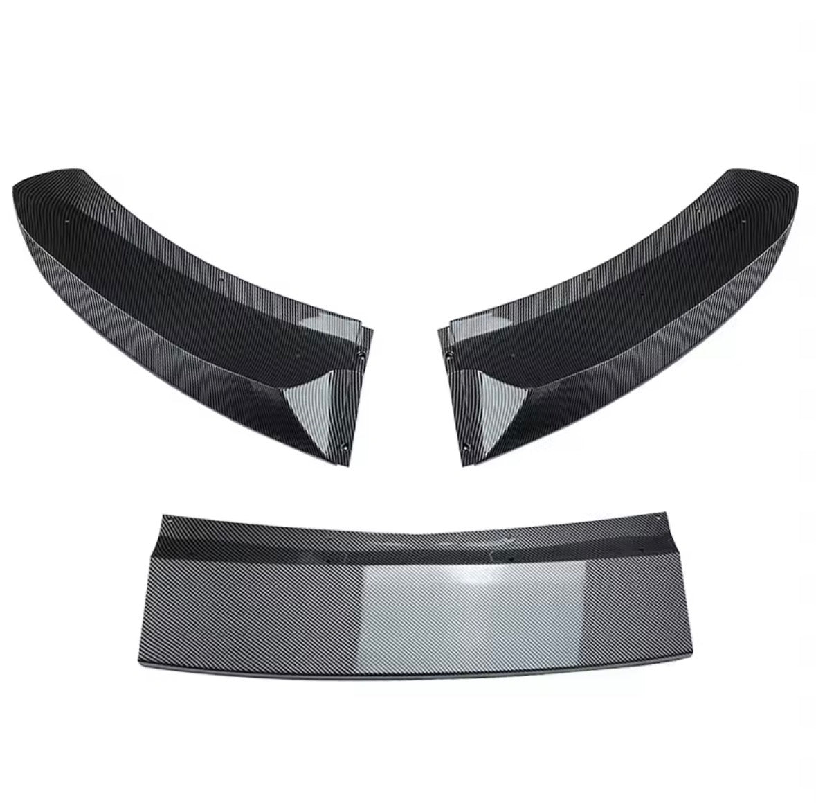 BMW X5 (F15) Performance Front Splitter - Eire Aero
