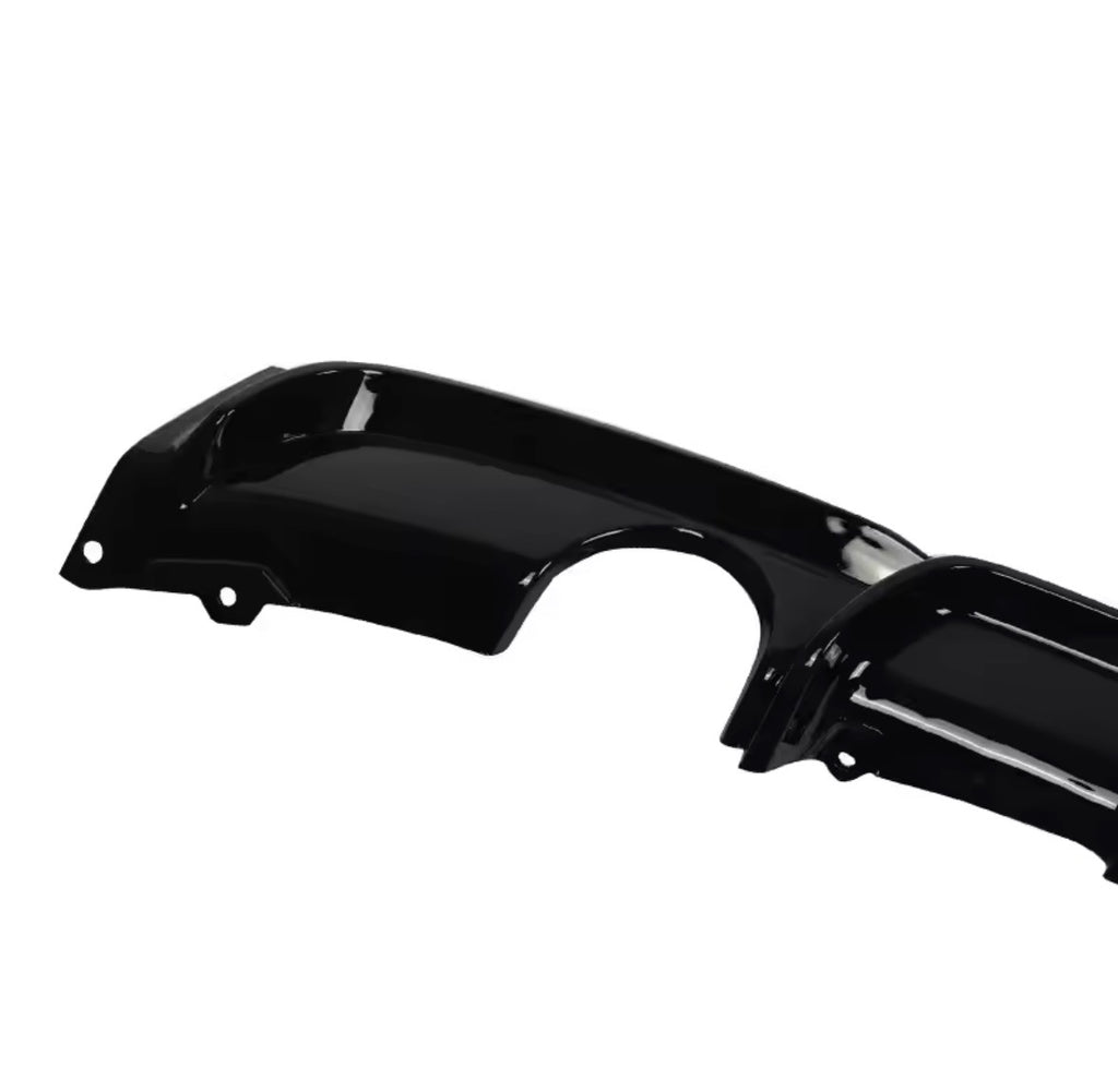 BMW 3-Series (F30/F31) Performance Style Rear Diffuser (Dual Exit) - Eire Aero