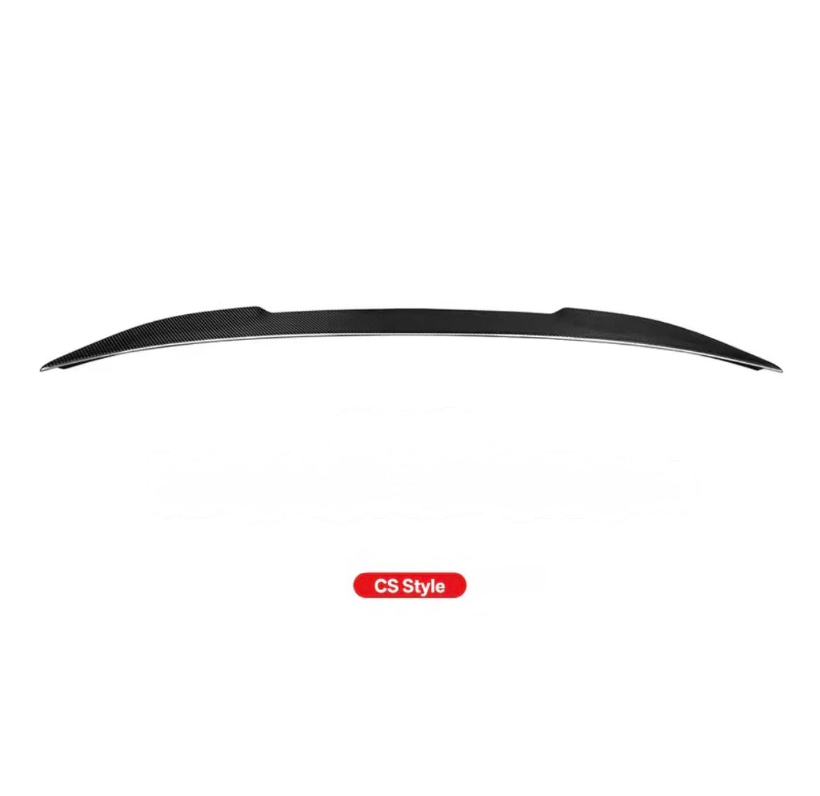 BMW 3-Series (F30/F80) Performance Rear Spoiler - Choose Your Style - Eire Aero