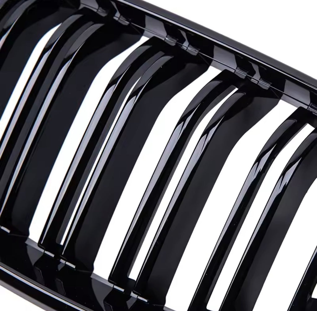 BMW 2-Series (F22/F23) Kidney Grilles - Eire Aero
