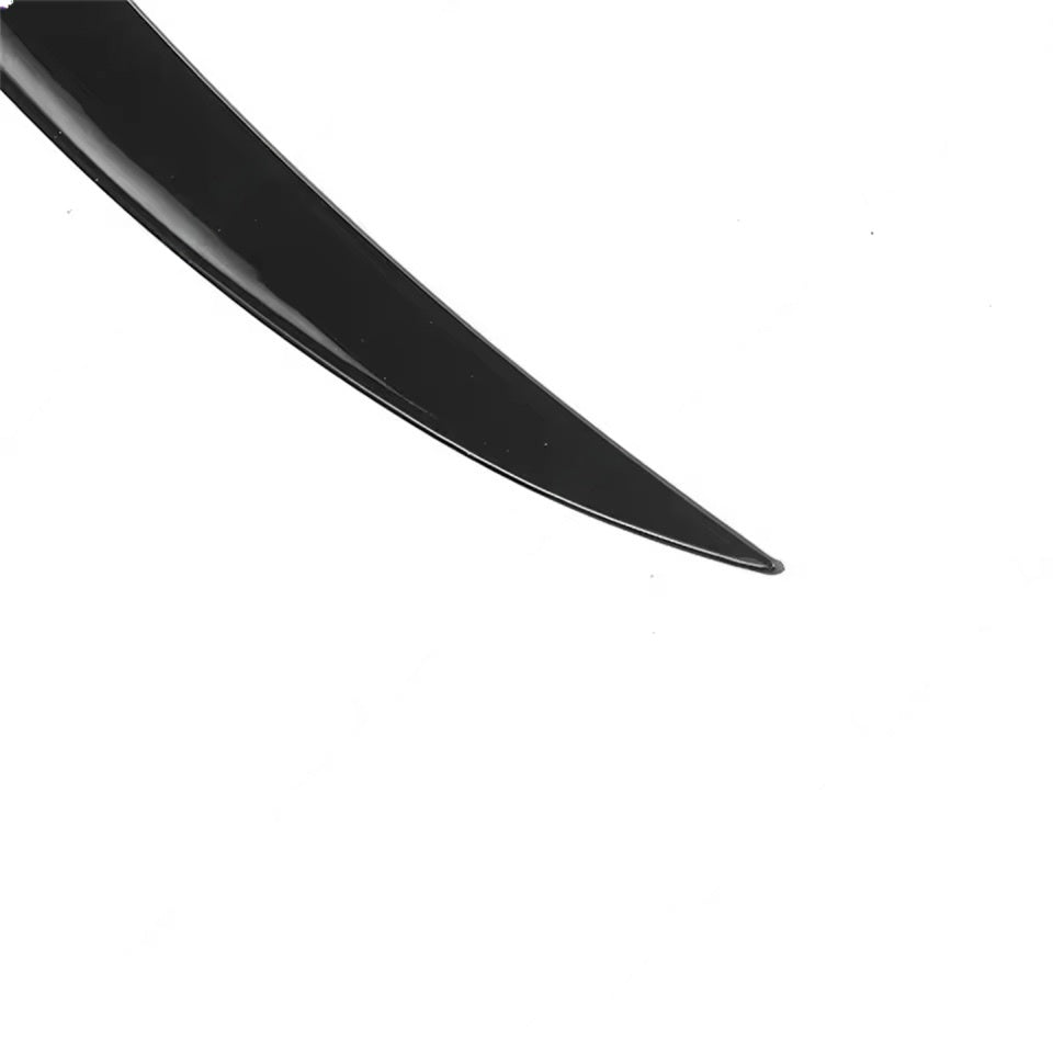 BMW 3-Series (E92/E93) Performance Rear Lip Spoiler (Gloss Black) - Eire Aero
