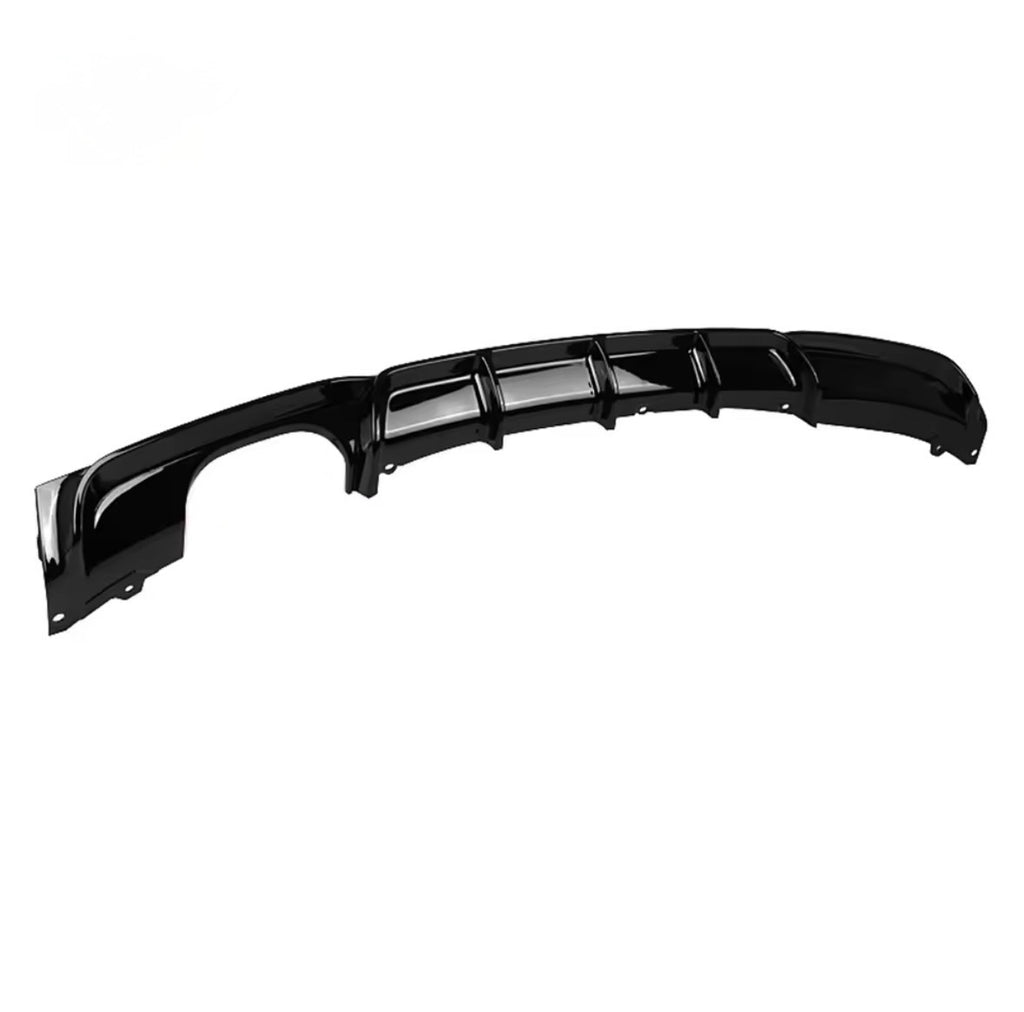 BMW 3-Series (F30/F31) Performance Style Rear Diffuser (Single Exit) - Eire Aero