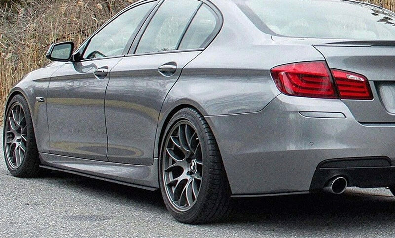 BMW 5-Series (F10/F11) Performance Side Skirts - Eire Aero