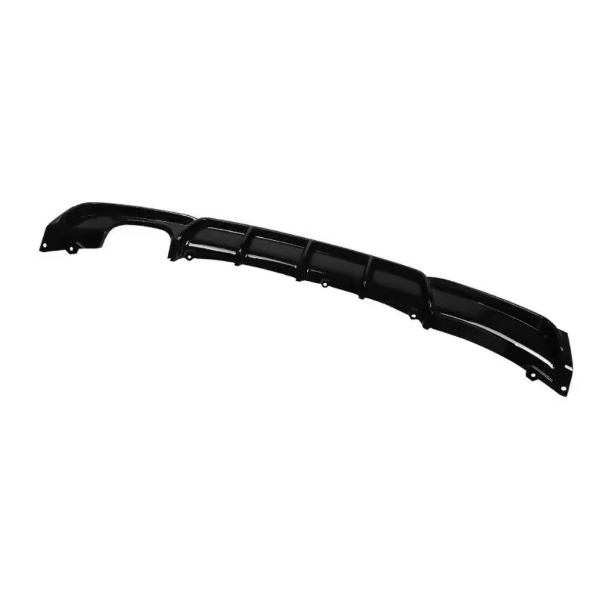 BMW 3-Series (F30/F31) Performance Style Rear Diffuser (Single Exit) - Eire Aero