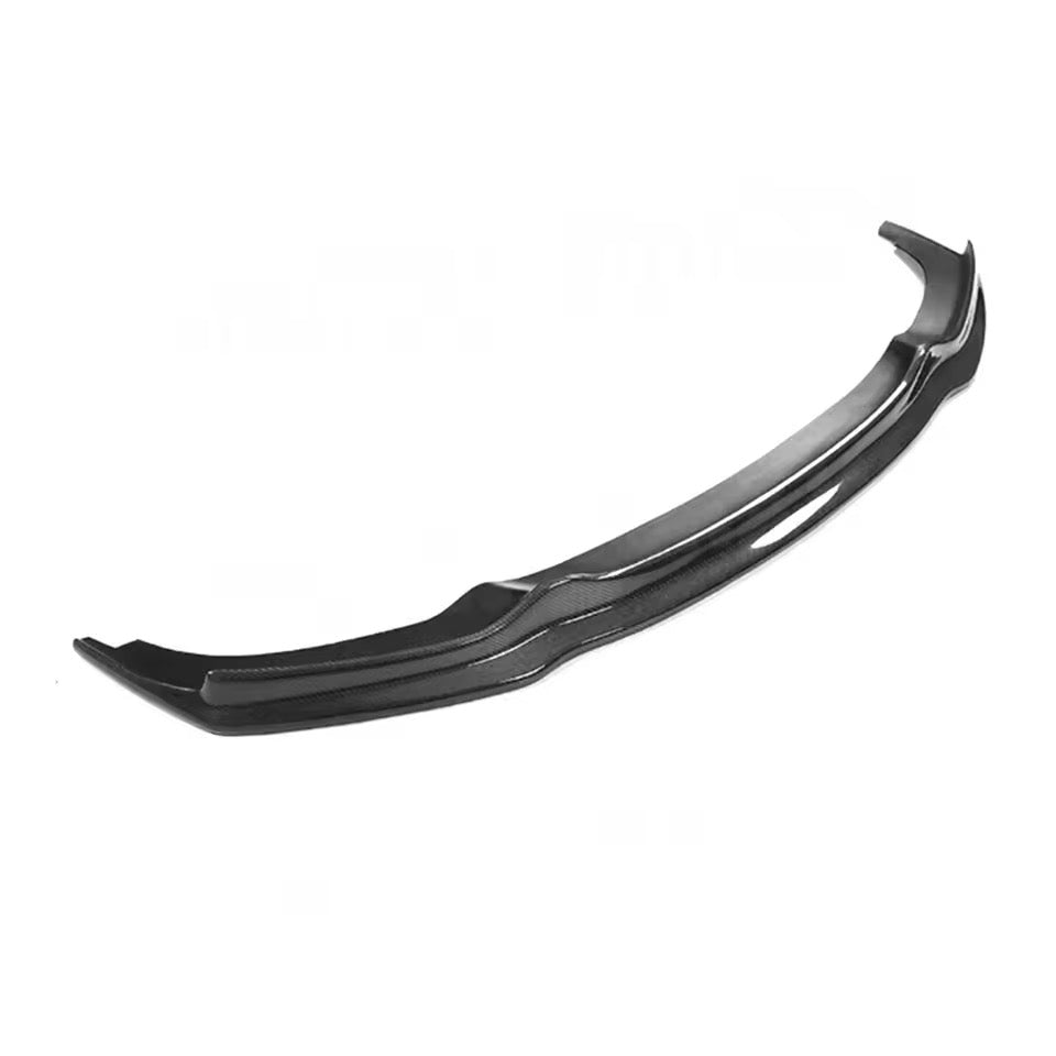 BMW 5-Series (F10/F11) AK-Style Front Splitter - Real Carbon Fibre - Eire Aero