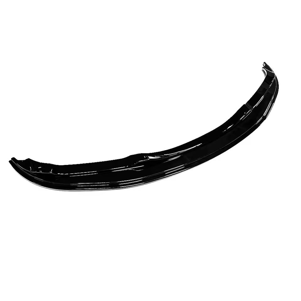 BMW 3-Series (E90/E91) Performance Front Splitter (Gloss Black) - Eire Aero
