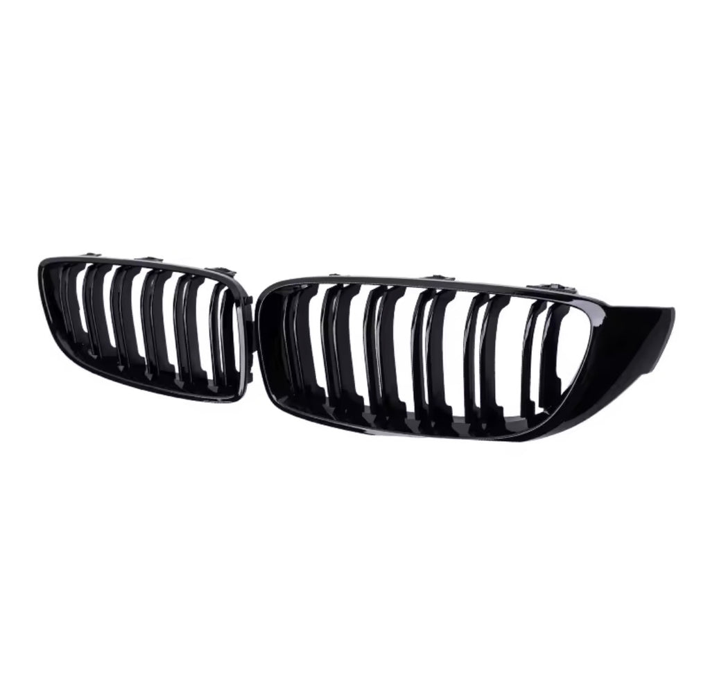 BMW 4-Series (F32/F33/F36) Kidney Grilles - Eire Aero