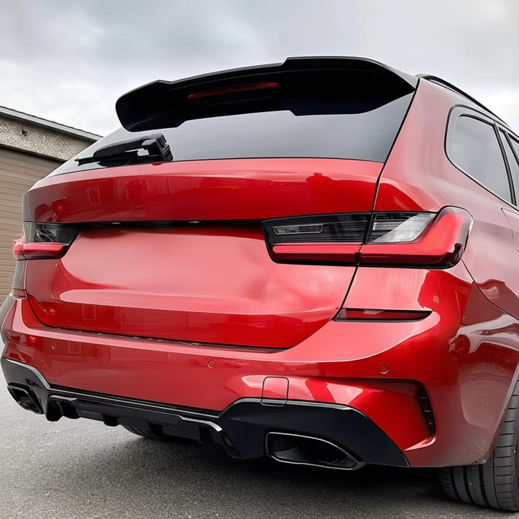 BMW 3-Series (G21 Touring) Performance Rear Lip Spoiler - Eire Aero