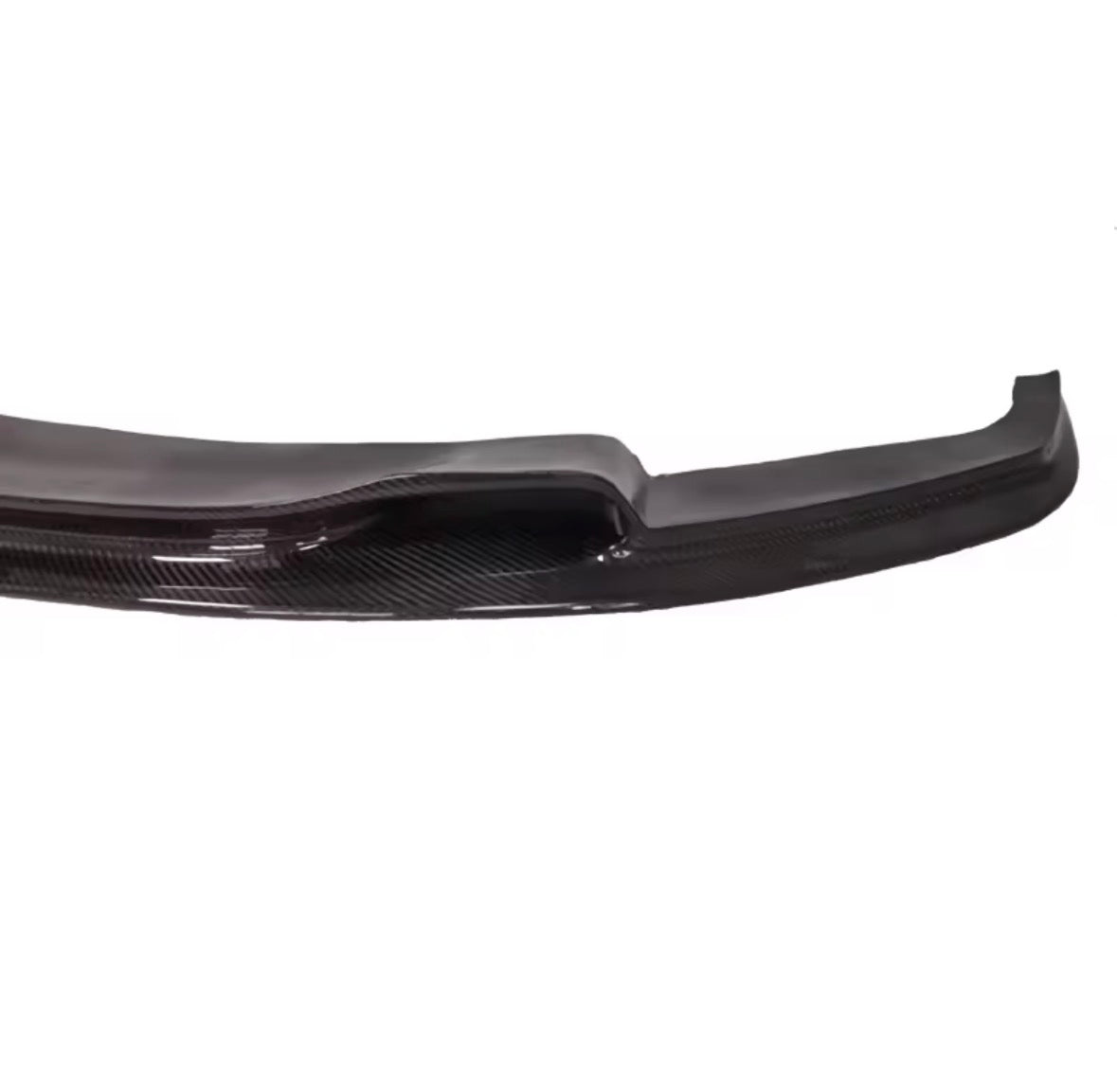 BMW 3-Series (F30/F31) Varis Style Front Splitter  – Real Carbon Fibre - Eire Aero