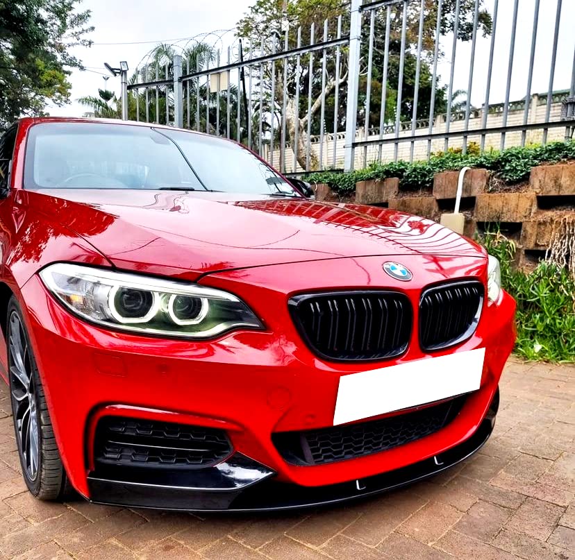 BMW 2-Series (F22/F23) Kidney Grilles - Eire Aero