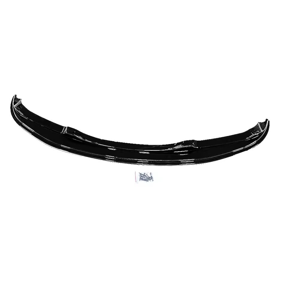 BMW 3-Series (E90/E91) Performance Front Splitter (Gloss Black) - Eire Aero