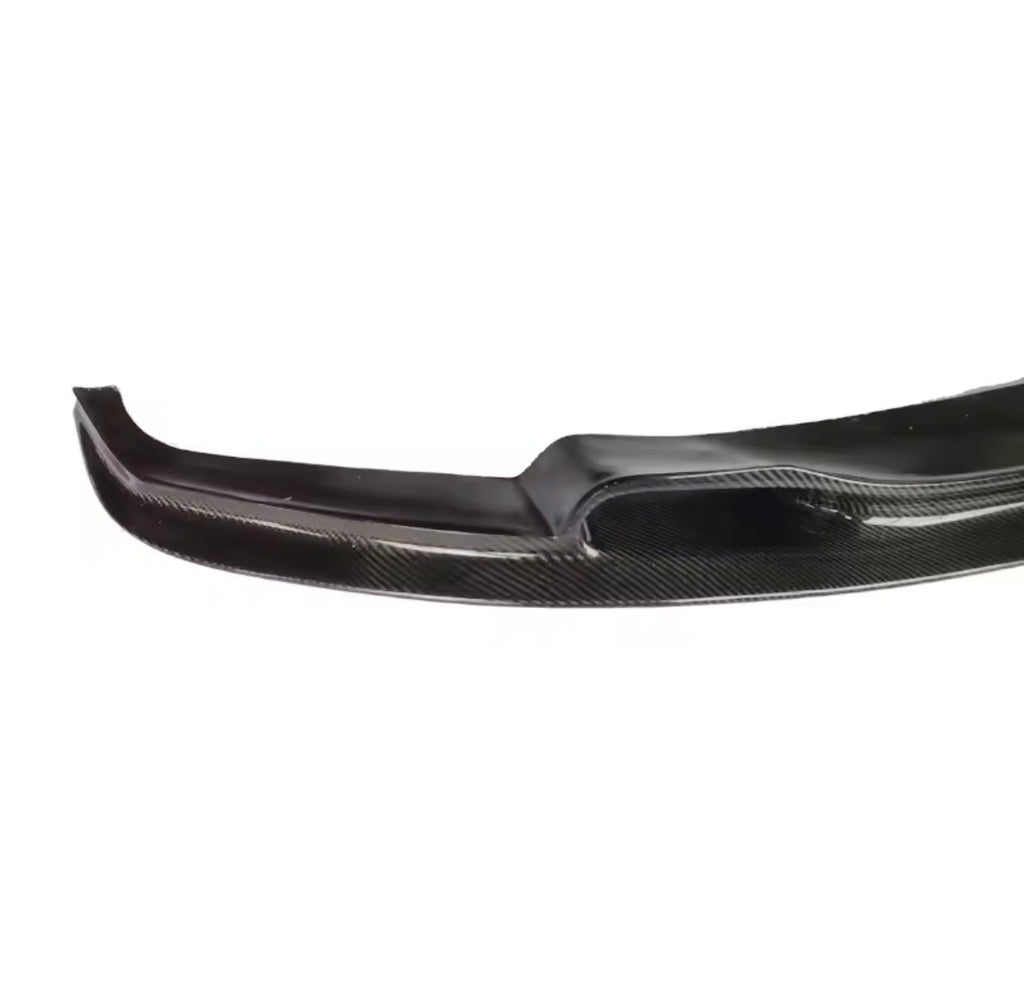 BMW 3-Series (F30/F31) Varis Style Front Splitter  – Real Carbon Fibre - Eire Aero