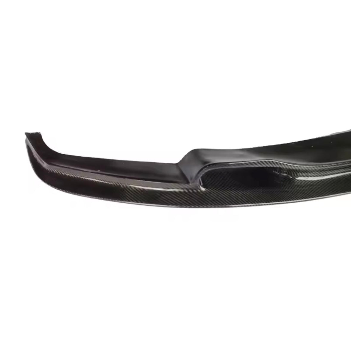 BMW 3-Series (F30/F31) Varis Style Front Splitter  – Real Carbon Fibre - Eire Aero