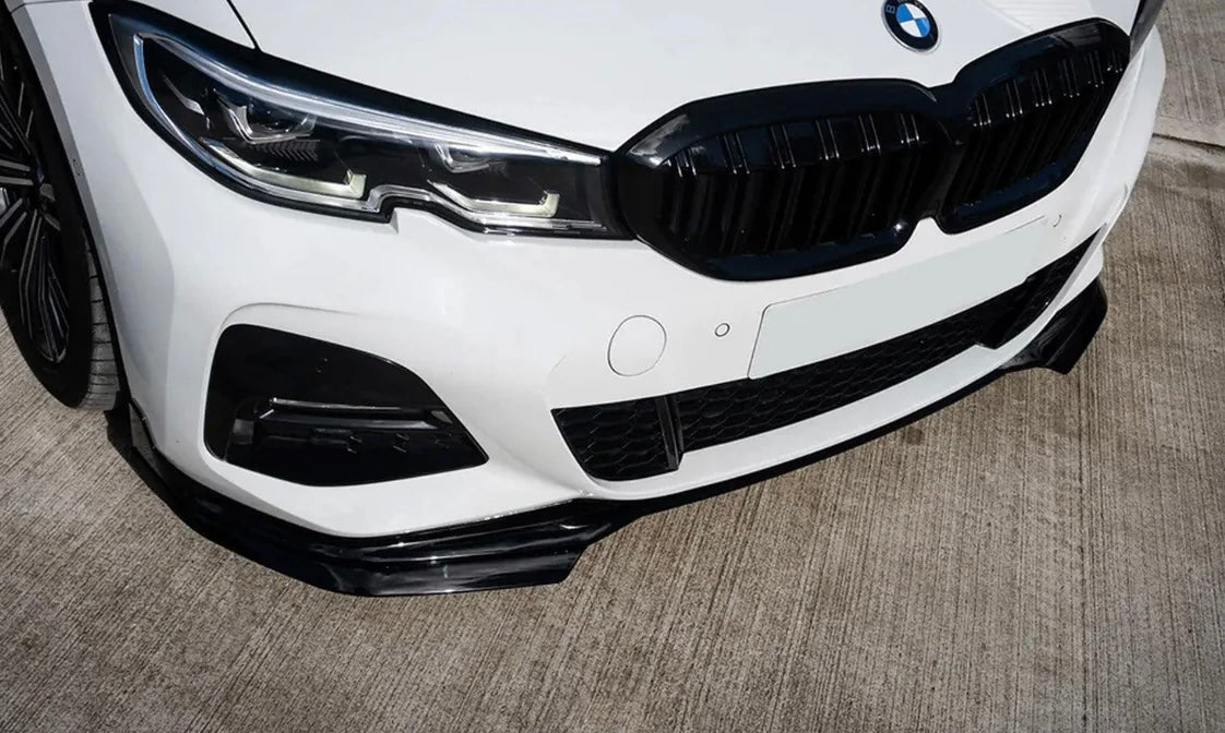 BMW 3-Series (G20/G21) Performance Front Splitter - Eire Aero