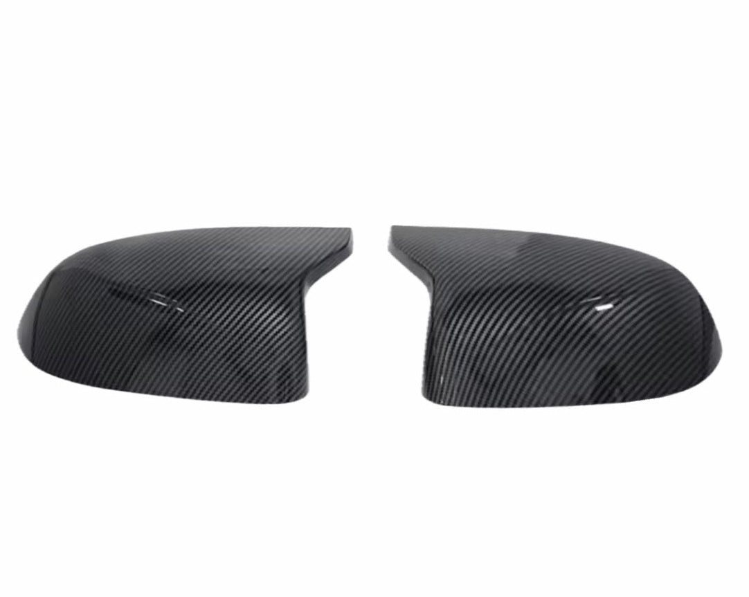 BMW X5, X3, X4, X6 (F15/F16/F25/F26) M-Style Mirror Caps - Eire Aero