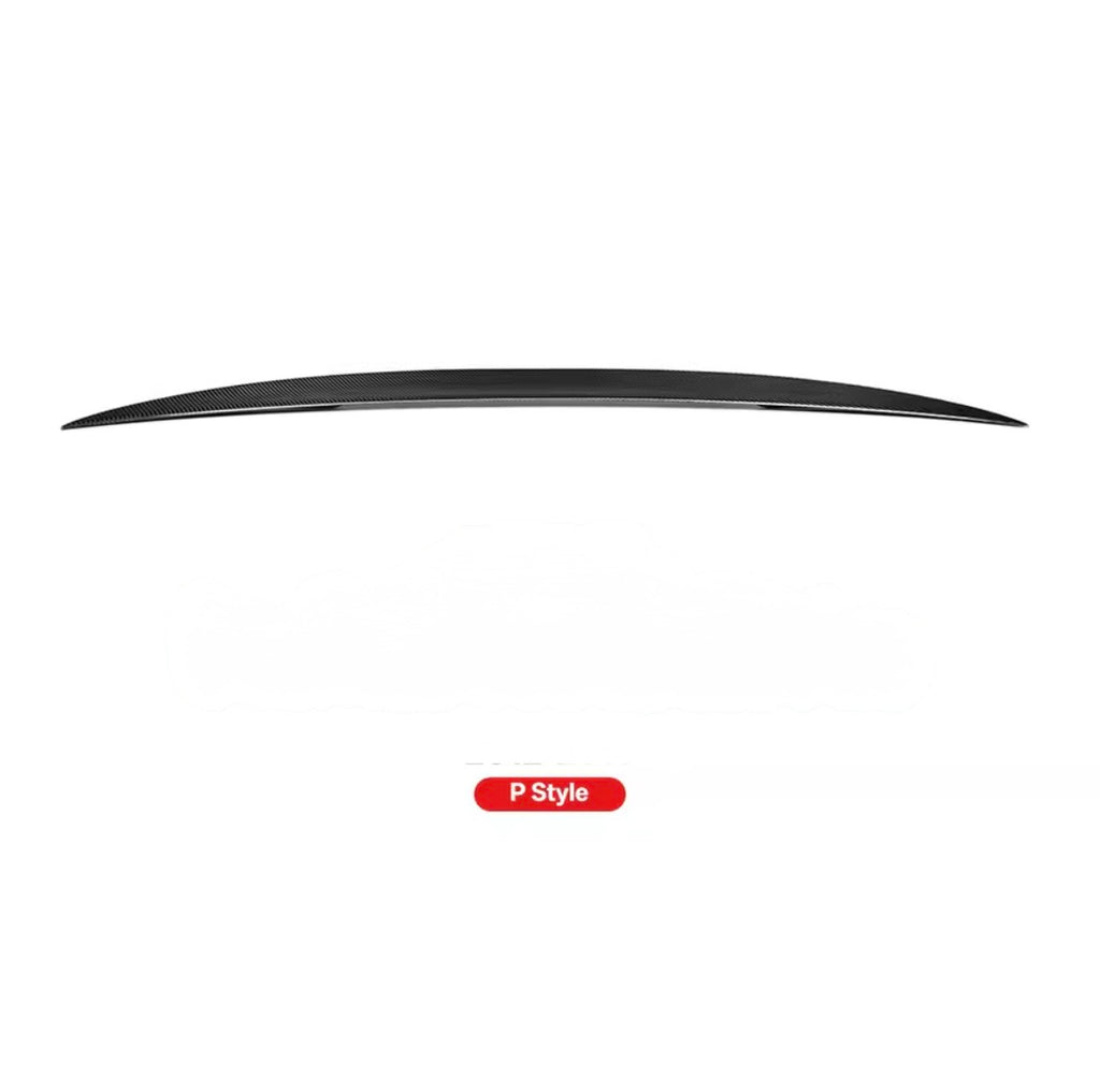BMW 3-Series (F30/F80) Performance Rear Spoiler - Choose Your Style - Eire Aero