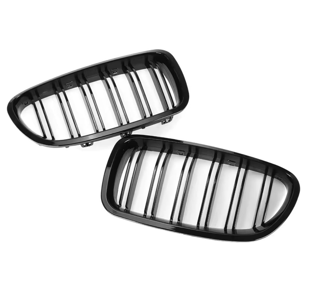 BMW 5-Series (F10/F11) Kidney Grilles - Eire Aero