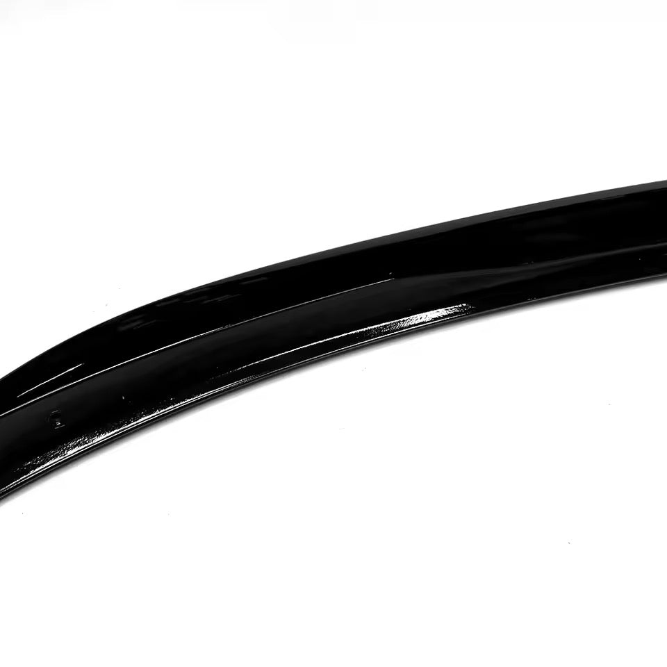 BMW 3-Series (G20) Performance Rear Lip Spoiler(Gloss Black) - Eire Aero
