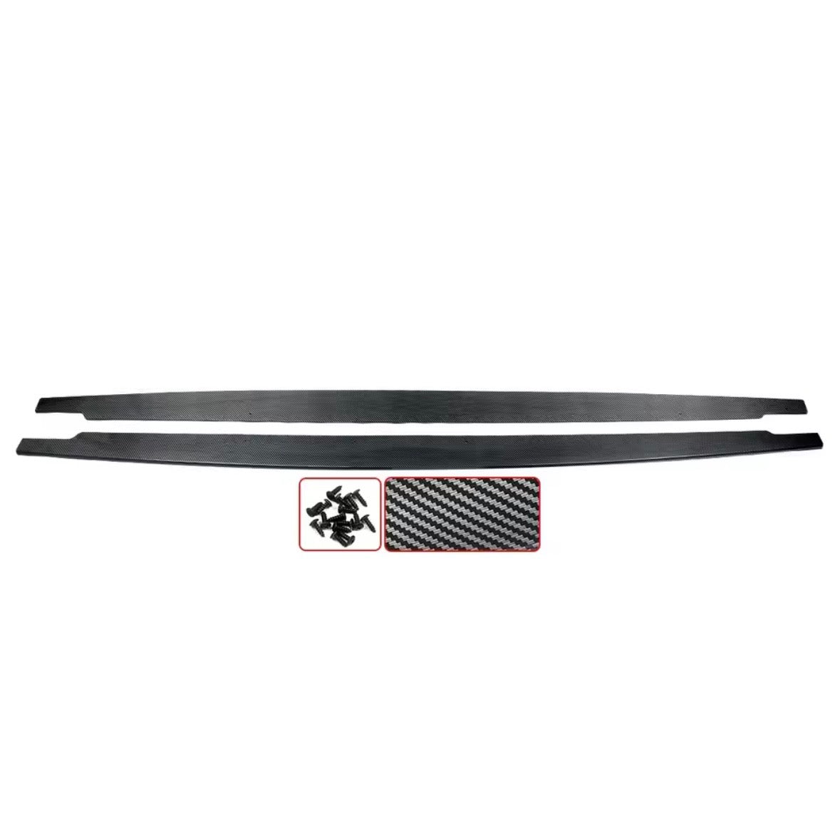 BMW 4-Series (F32/F33/F36) Performance Side Skirts - Eire Aero