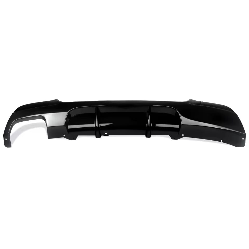 BMW 3-Series (E92/E93) Performance Rear Diffuser (Single Exit) - Eire Aero