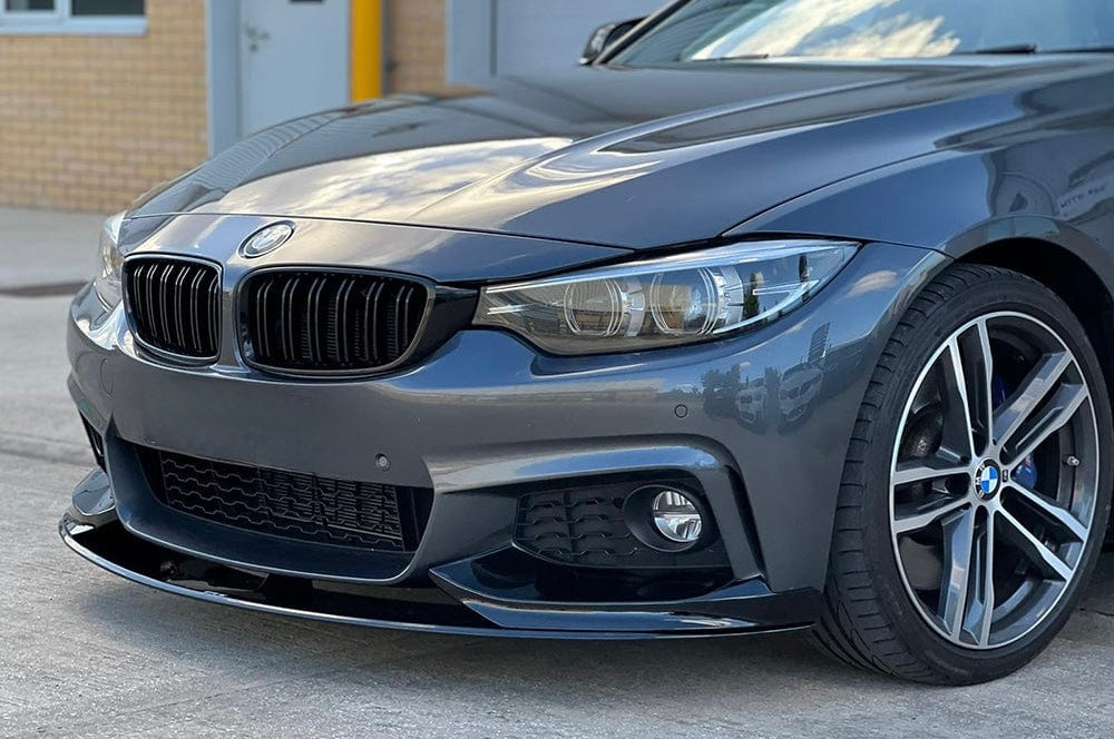 BMW 4-Series (F32/F33/F36) Performance Front Splitter - Eire Aero