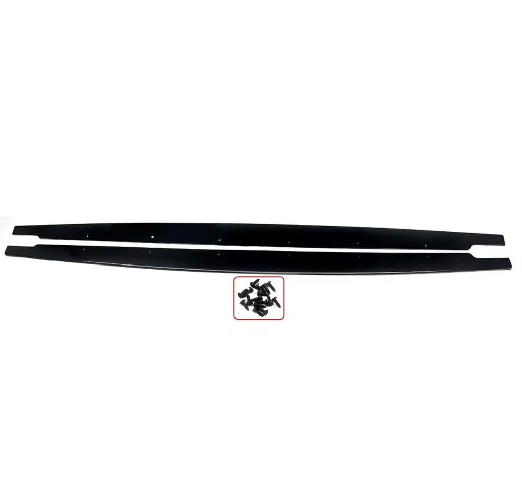BMW 4-Series (F32/F33/F36) Performance Side Skirts - Eire Aero