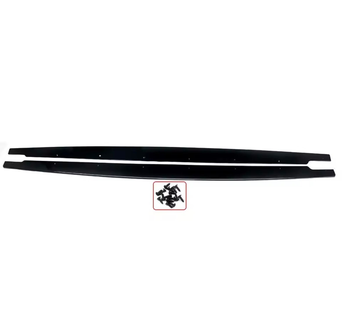BMW 4-Series (F32/F33/F36) Performance Side Skirts - Eire Aero
