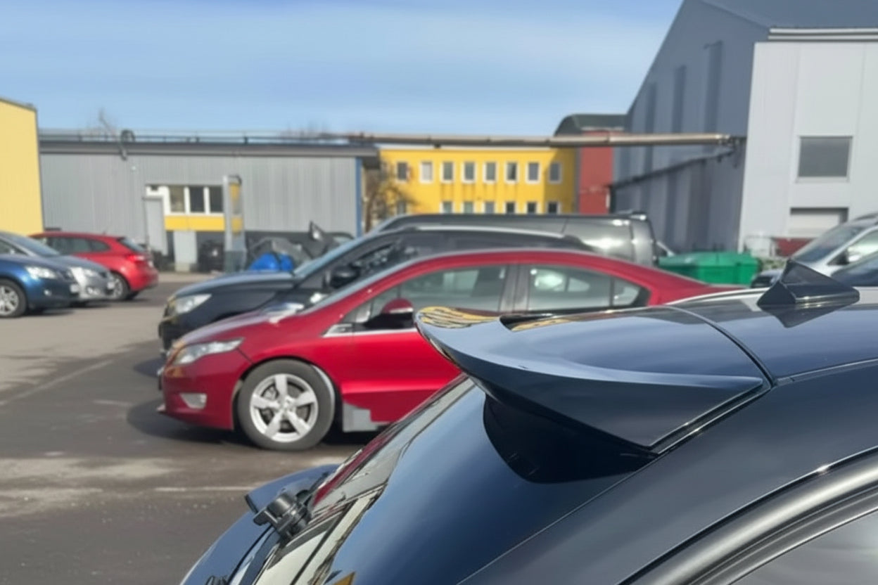 BMW 3-Series (F31 Touring) Performance Rear Spoiler (Gloss Black) - Eire Aero