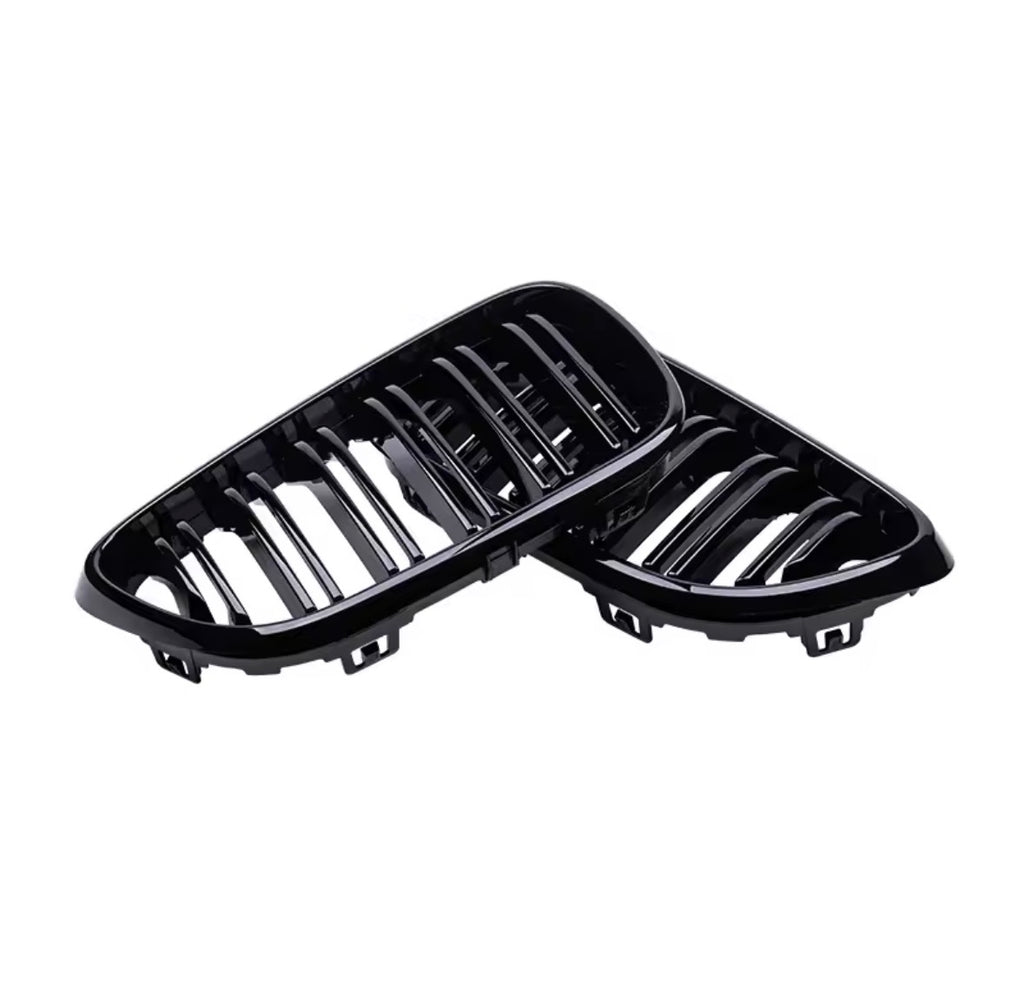BMW 2-Series (F22/F23) Kidney Grilles - Eire Aero