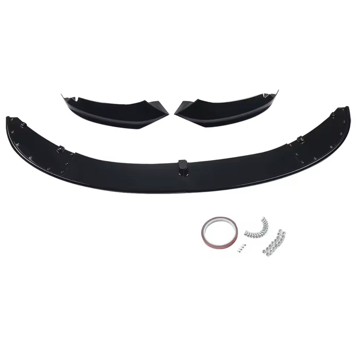 BMW 4-Series (F32/F33/F36) Performance Front Splitter - Eire Aero