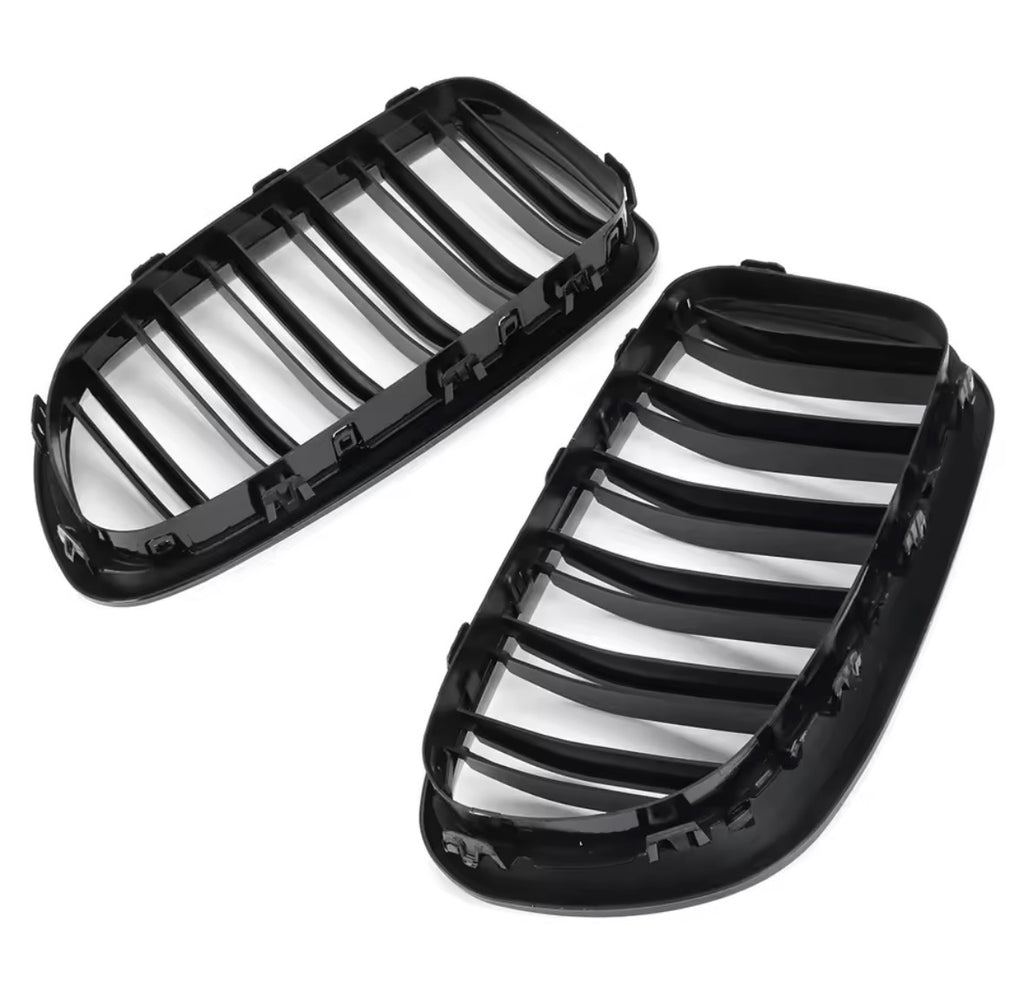 BMW 5-Series (F10/F11) Kidney Grilles - Eire Aero