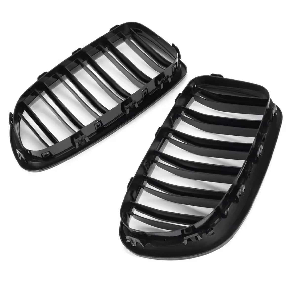 BMW 5-Series (F10/F11) Kidney Grilles - Eire Aero