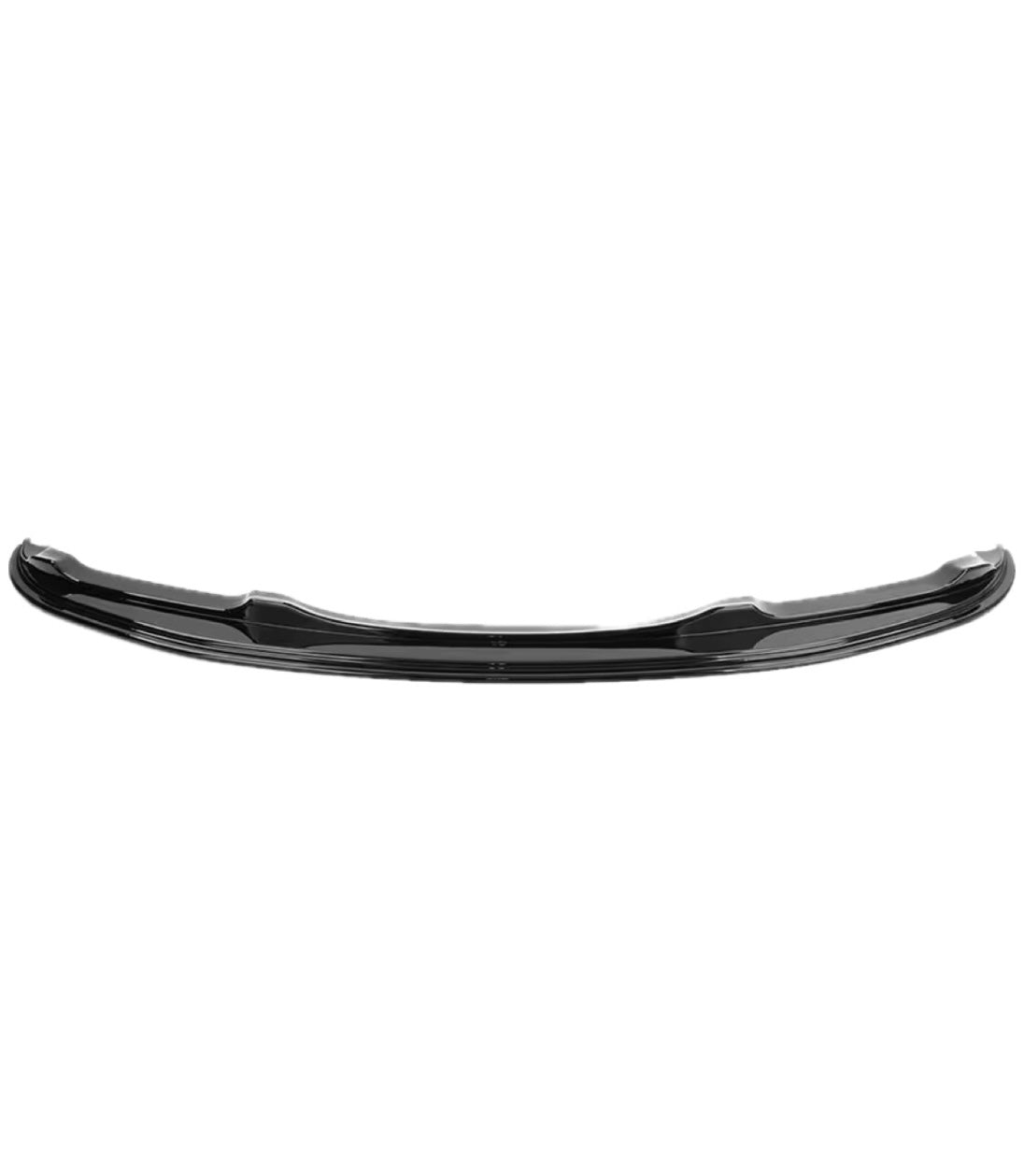 BMW 3-Series (E90/E91) Performance Front Splitter (Gloss Black) - Eire Aero