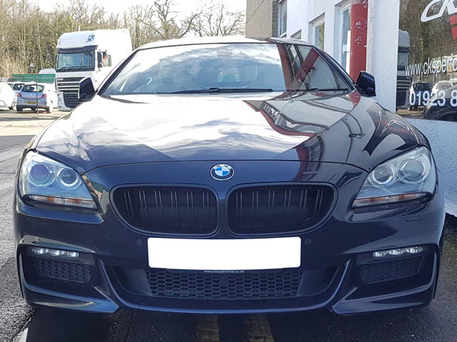 BMW 6-Series (F06/F12/F13) Kidney Grilles - Eire Aero