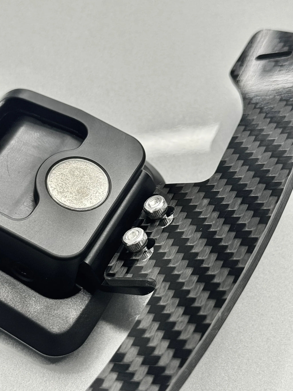 EireAero Magnetic Paddle Shifters (F, G, X, M Series + Mini/A90) - Real Carbon Fibre - Eire Aero