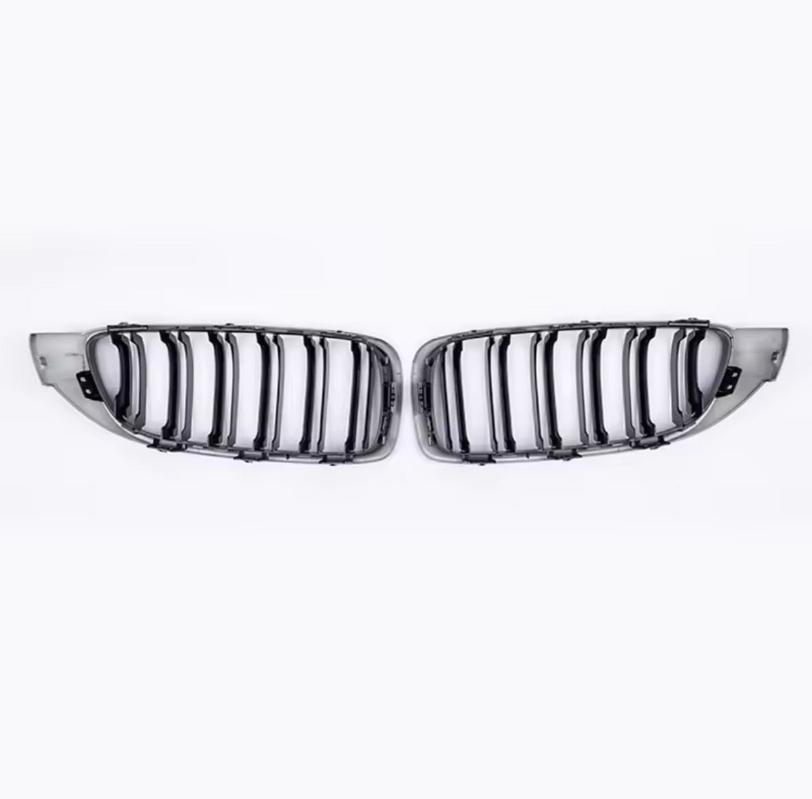 BMW 4-Series (F32/F33/F36) Kidney Grilles - Eire Aero