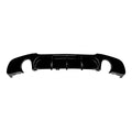 BMW 3-Series (E90/E91) Performance Rear Diffuser (Dual Exit) - Eire Aero
