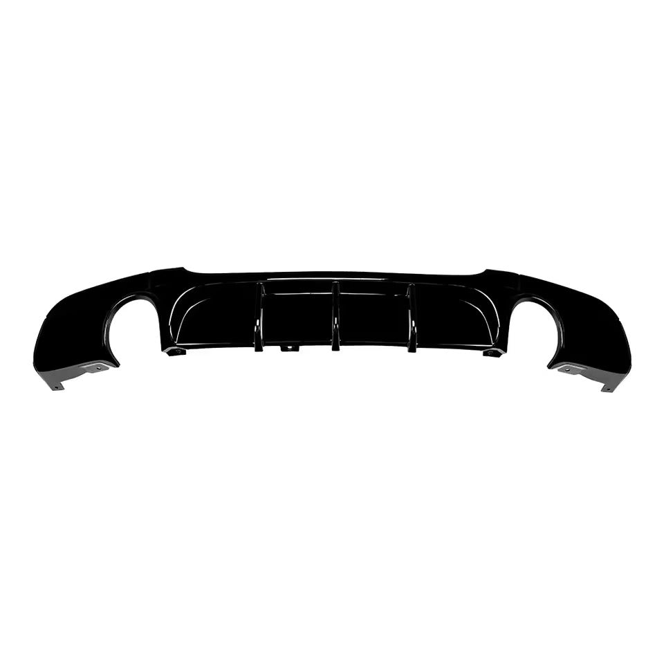 BMW 3-Series (E90/E91) Performance Rear Diffuser (Dual Exit) - Eire Aero