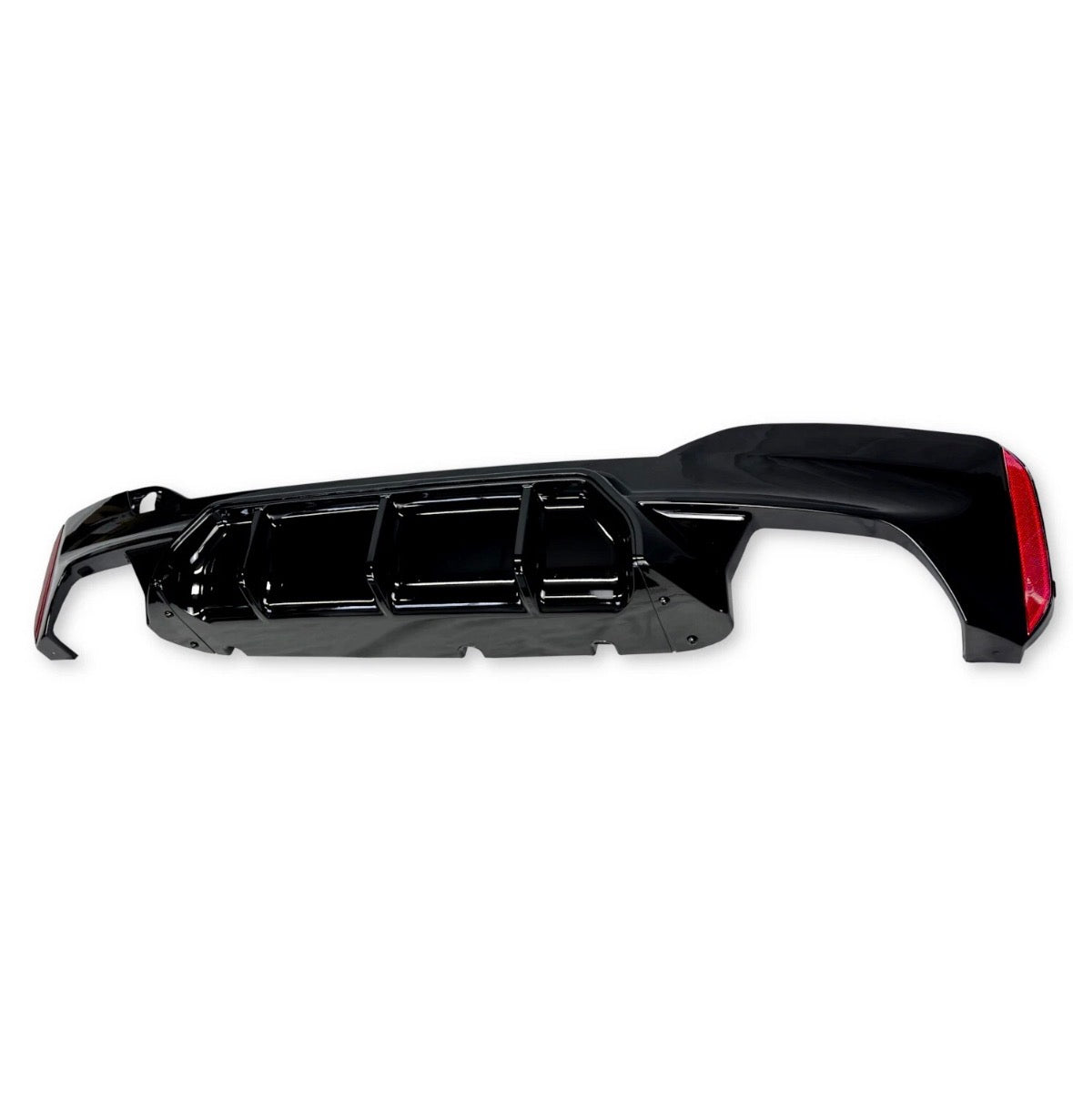BMW 5-Series (G30/G31) Performance Rear Diffuser