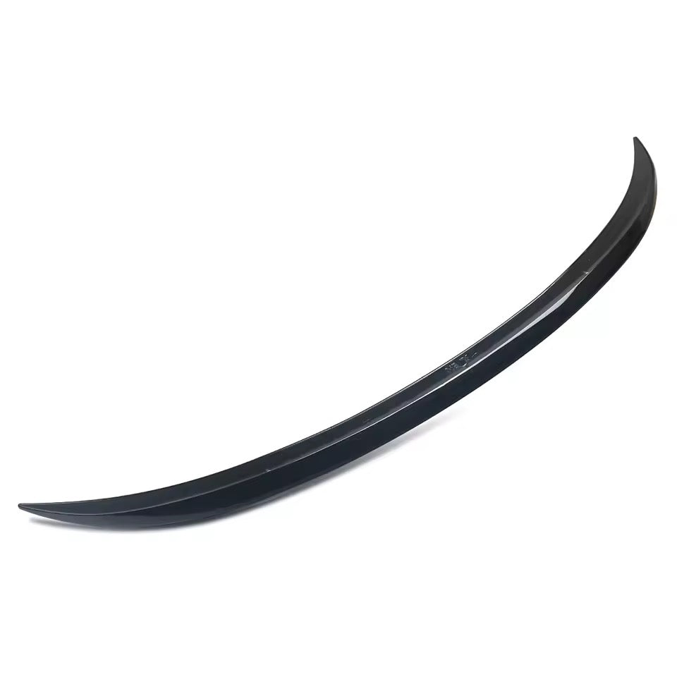 BMW 3-Series (E90) Performance Rear Lip Spoiler (Gloss Black) - Eire Aero