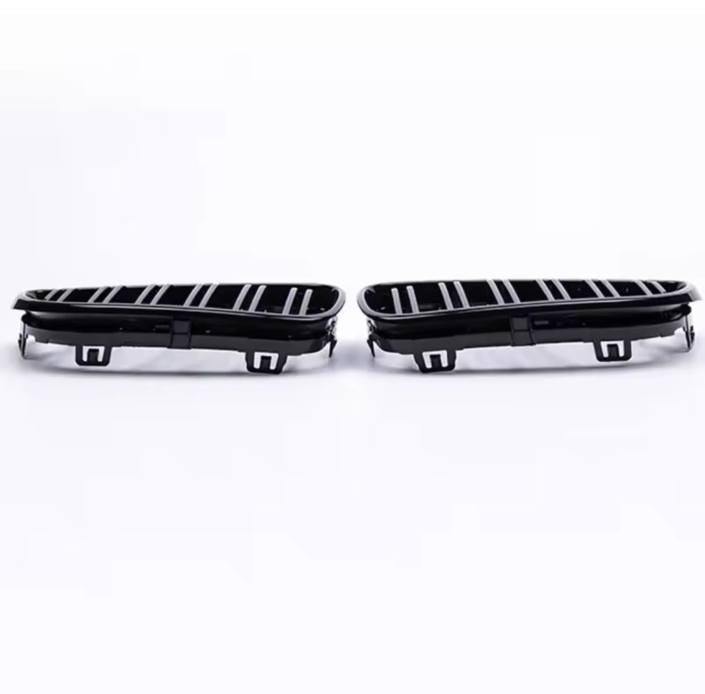 BMW 2-Series (F22/F23) Kidney Grilles - Eire Aero