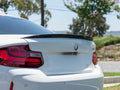 BMW 2-Series (F22/F23) Performance Spoiler (Gloss Black) - Eire Aero