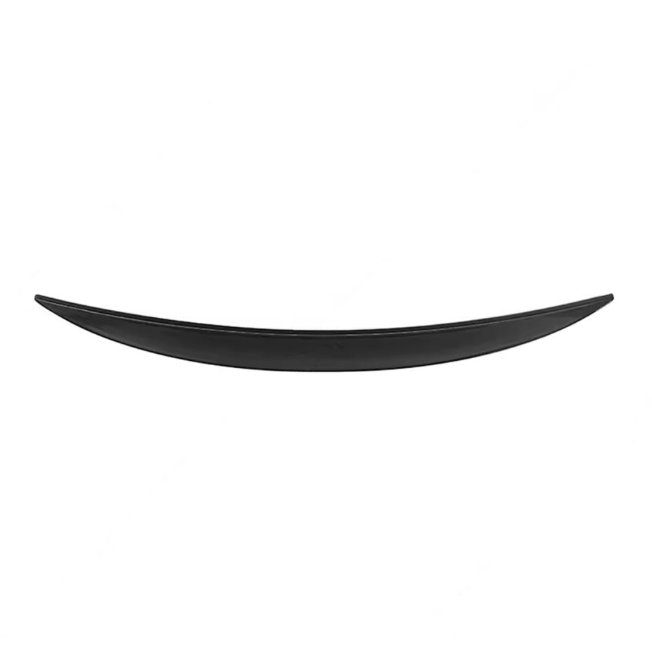 BMW 3-Series (E92/E93) Performance Rear Lip Spoiler (Gloss Black) - Eire Aero