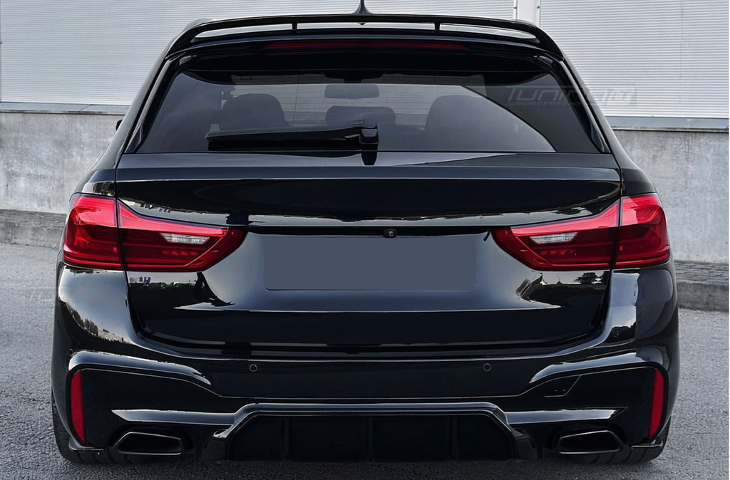 BMW 5-Series (G31 Touring) Performance Rear Spoiler