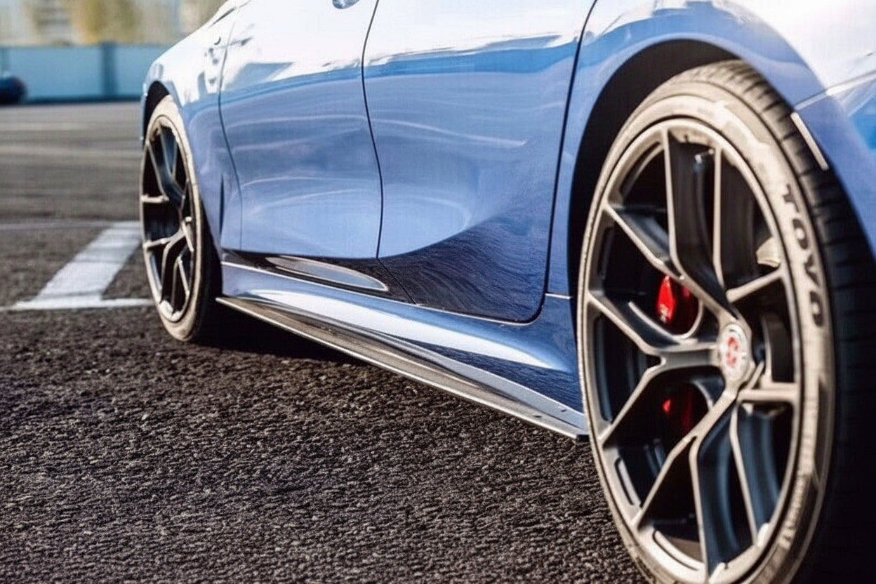BMW 3-Series (G20/G21) Performance Side Skirts - Eire Aero