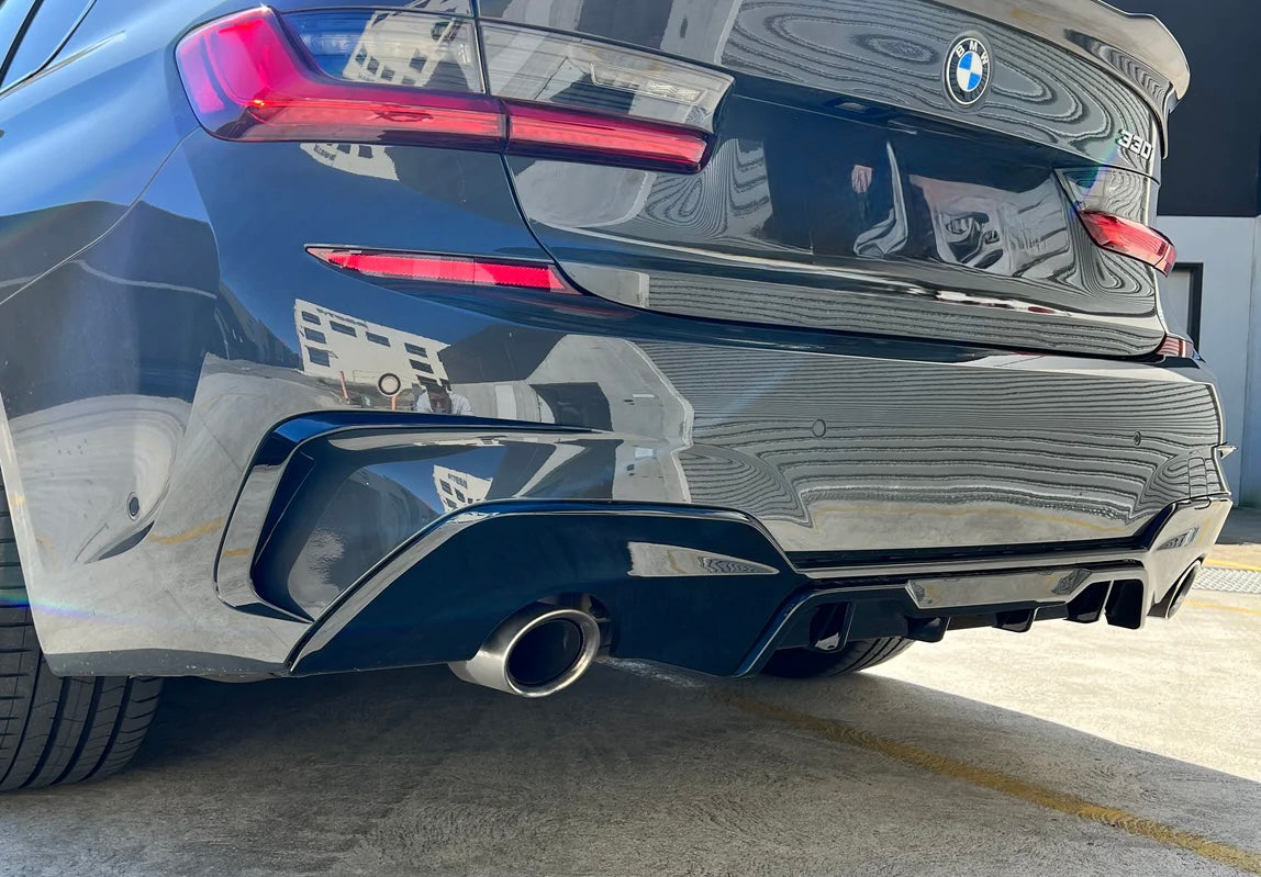 BMW 3-Series (G20/G21) Performance Rear Diffuser - Eire Aero
