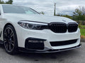 BMW 5-Series (G30/G31) Performance Front Splitter